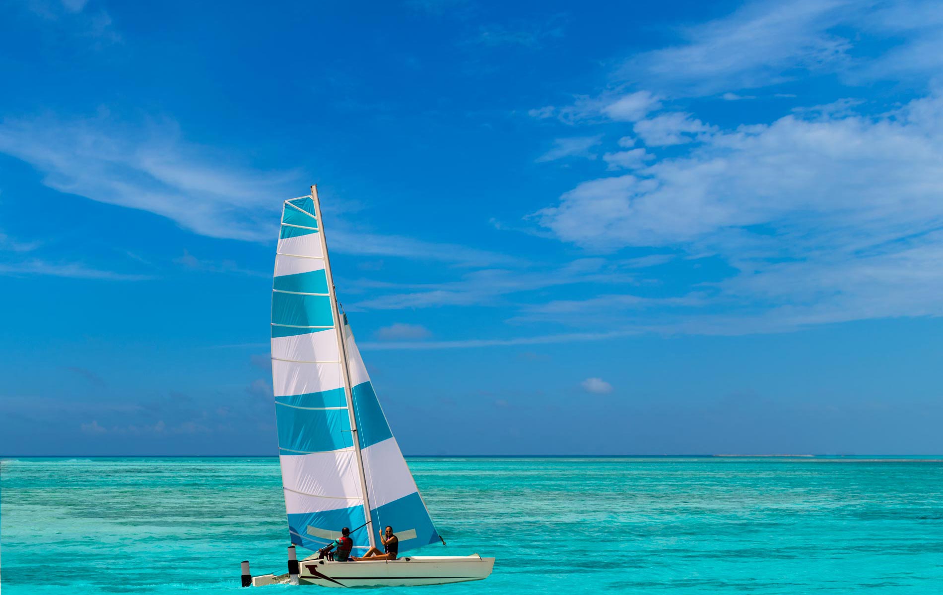 Contact Oceanico Maldives